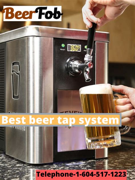Best Beer Tap System For Beer Serve Beer Taps Beer Serving Tap System