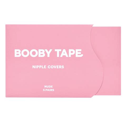 Buy Booby Tape Nipple Covers Online At Chemist Warehouse