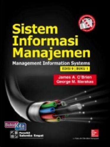 Sistem Informasi Manajemen Management Information Systems Edisi Buku
