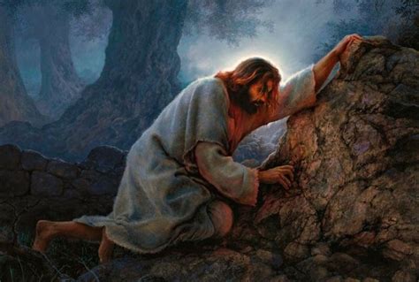 Cómo Las Tentaciones De Jesús Nos Enseñan Sobre Su Misericordia