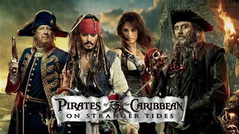 Pirates Of The Caribbean On Stranger Tides 2011 Watchrs Club