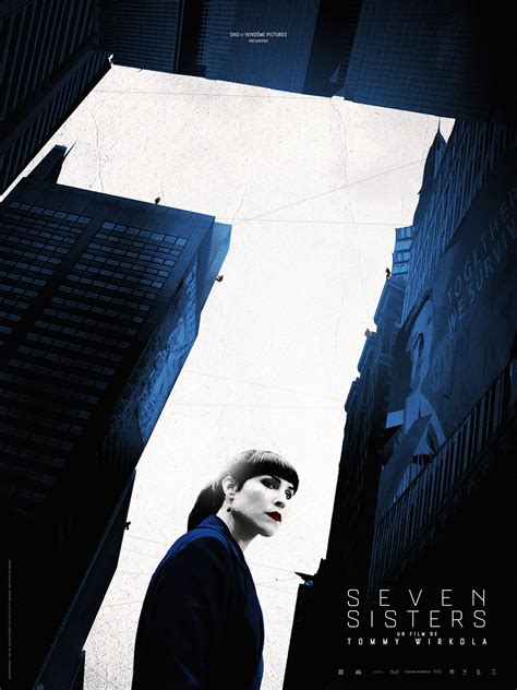 'this all happened in less than one minute from officer one's arrival. Seven Sisters - la critique du film