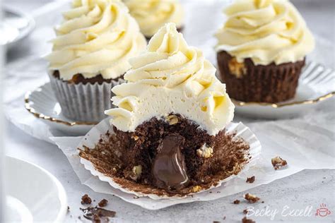 This is the link for ally jones dairy free cupcake recipe and the only one i use one of the best rich fruit cake recipes iv tried to date Gluten Free Triple Chocolate Cupcakes Recipe (dairy-free ...