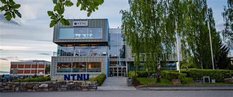 The norwegian university of science and technology (ntnu) in trondheim represents academic eminence in technology and the . NTNU Gjøvik - NTNU