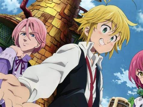 The Seven Deadly Sins Season 4 Release Delayed