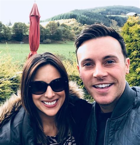 Nathan Carter Reveals His Naughty Side To Lucy Kennedy Vip Magazine