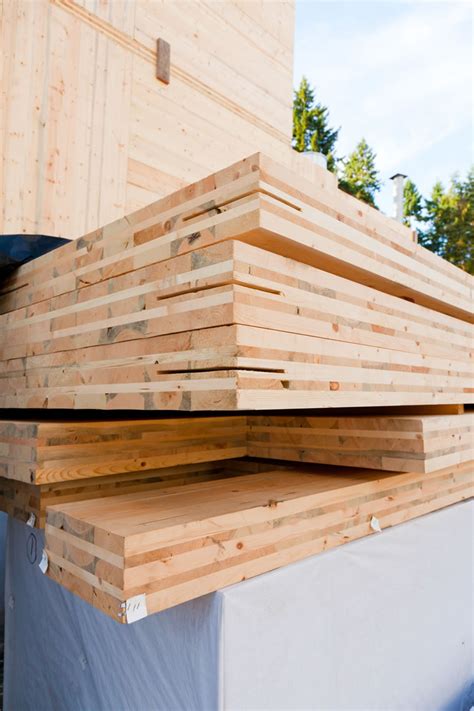 Cross Laminated Timber Natural Resources Canada