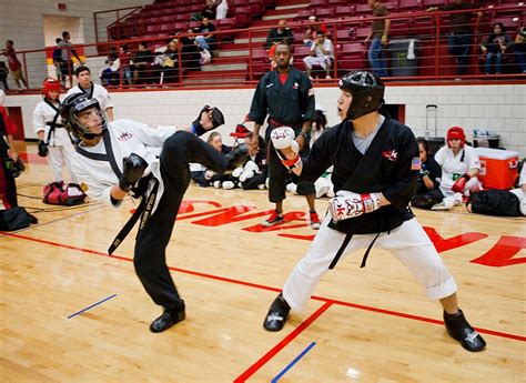 Houston Karate Tournaments Roublentx