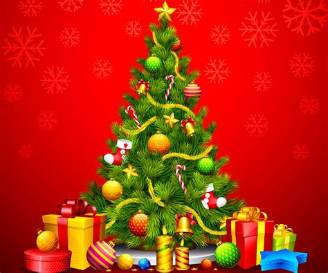 Christmas Tree Live Wallpaper Wallpapers9