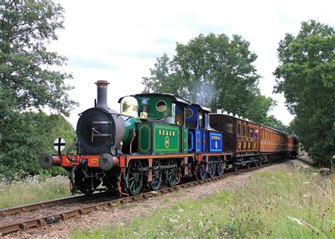 Bluebell Railway Locomotives Heritage Railway Railway Steam Railway
