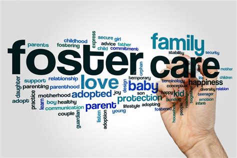 Foster Care Stock Illustration Illustration Of Care 221203346