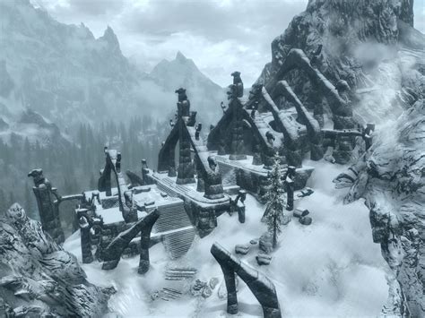 As a typical barrows, it was built in ancient times to house the remains of nord dead. Bleak Falls Barrow... In Minecraft : skyrim