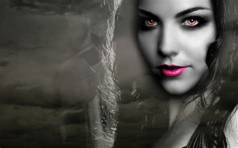 Female Vampire Wallpaper Images