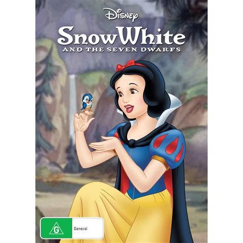 Snow White And The Seven Dwarfs Dvd Ubicaciondepersonascdmxgobmx