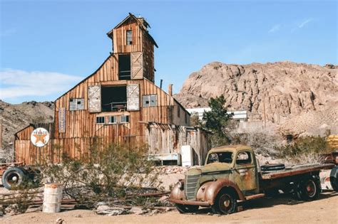 Nelson Ghost Town Why Visit Southern Nevada S Famous Ghost Town Artofit