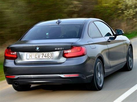 Bmw 2 Series Coupe 218i Se Nav Car Leasing Nationwide Vehicle