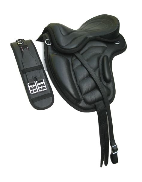 All Purpose Freemax Treeless Saddle With Cow Softy Leather Get Matching