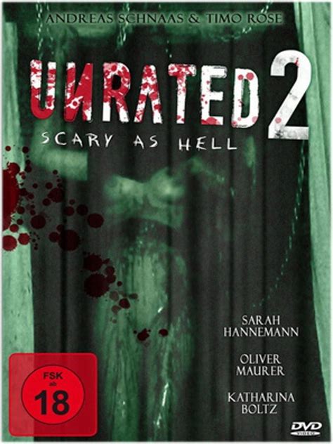 Unrated 2 - Scary as Hell - Film 2011 - FILMSTARTS.de