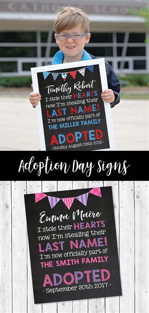 A father plays an important role in the triad and these meaningful sentiments are a reminder of how all hearts will forever be connected through the love of a child. Adoption Gift, Adopting a Child, Adoption Sign, Adoption Day Announcement, Adoption Gifts ...