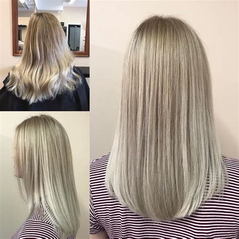 Our collection of medium length smooth ash brown tones blended with blonde shades offer a pretty cute balayage solution. 10 Medium Length Hairstyles for Thick Hair in Super Sexy ...