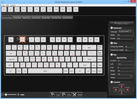 Mindfusion Virtual Keyboard For Winforms Download