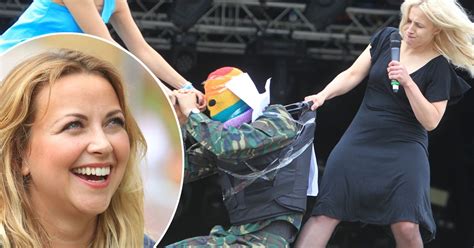 Glastonbury 2015 Charlotte Church Interviews Pussy Riot On An Army