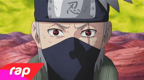 Kakashi Rap Naruto Copy Ninja Sensei Beats Youtube