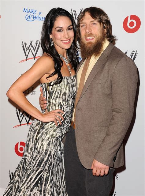 Wwes Daniel Bryan And Brie Bella Get Engaged Baltimore Sun