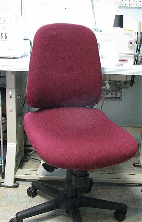 Melaluxe stretch rotating office chair slipcover. Sewlutions' World: Office Chair Slipcover