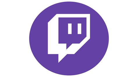 Twitch Logo Drawing