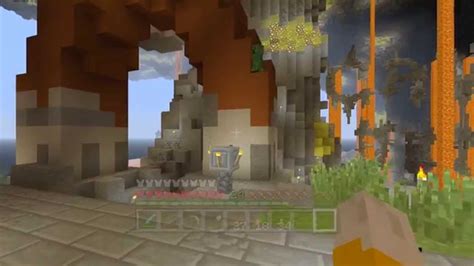 Minecraft Xbox Cave Den Pac Man Stampylonghead Minecraft