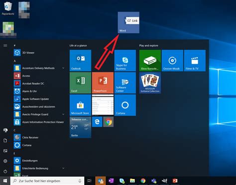 Windows 10 Desktop Verknüpfungen Schnell Erstellt Randombrickde