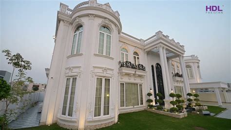 Take A Tour Of The 850 Sq M Luxury Villa In Pakistan With Smart Home