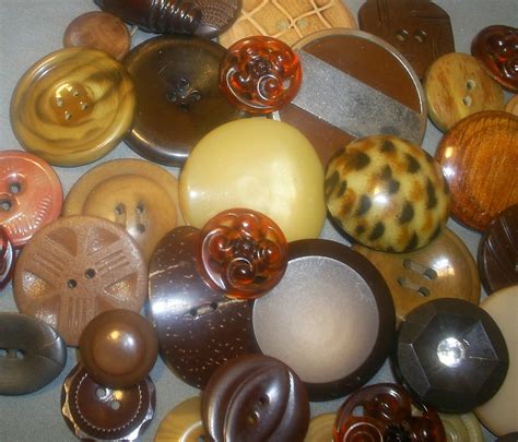 Vintage Buttons Collectors Weekly