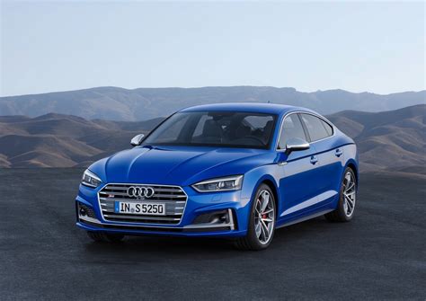 An a5 piece of paper measures 148 × 210 mm or 5.8 × 8.3 inches. 2017 Audi A5 Sportback Debuts Alongside g-tron & S5 ...