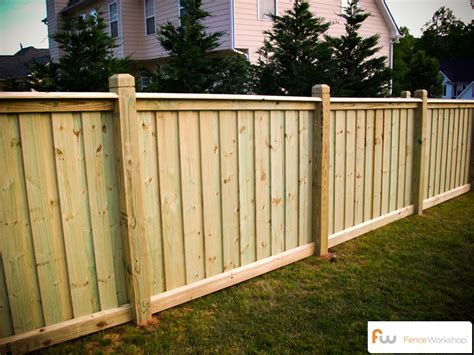 We showcase here our most recent, attractive wooden fence designs we've installed and constructed including absolute privacy designs. The Spartan - Fence Workshop™