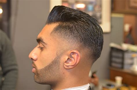 The bowl cut is so named because it looks like someone put a bowl on top of your head and cut off all the hair that shows. The Barbers Inc Barbershop | Online Appointment Scheduling ...