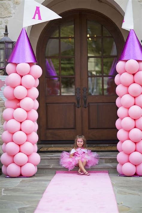 Ideas Cumpleaños Princesa Como Adornar Y Celebrar Una Fiesta De Princesas