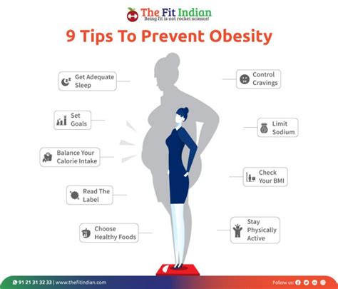 How To Prevent Obesity With Lifestyle Modifications And Diet Plan