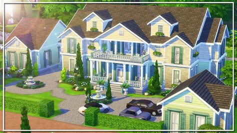 Sims 4 Mansion Ideas House Decor Concept Ideas