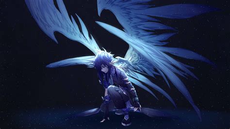 Angel Anime Hd Anime 4k Wallpapers Images Backgrounds Photos And