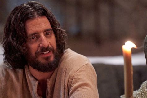 Pope Francis Meets Actor Who Plays Jesus In ‘the Chosen Licasnews