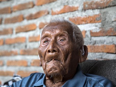 Worlds Oldest Man Celebrates 146th Birthday And Says Patience Is Key