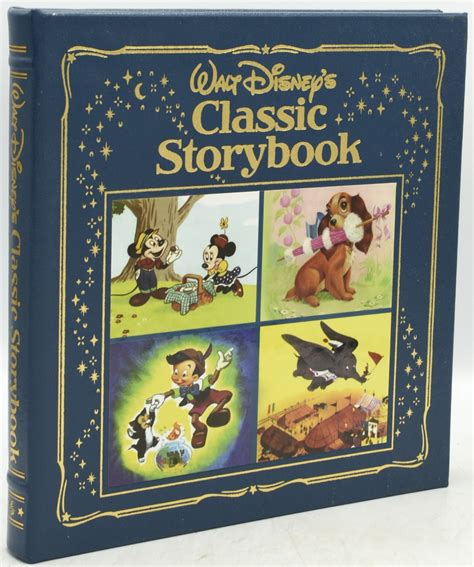 Walt Disney Classic Storybook In Storybook Walt Disney Disney Sexiz Pix
