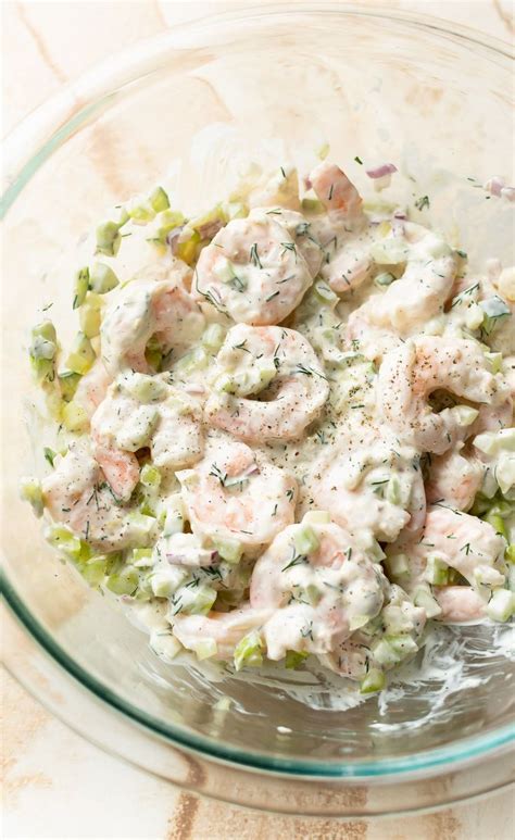 30 pasta salads the cookie rookie. This cold shrimp salad is simple to make and delicious by itself or in sandwiches or with a good ...