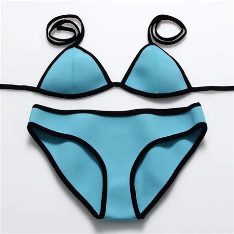 Trangel Sexy Swimwear Women Bikini Swimsuit Female Push Up Bikini 2018 Summer Beach Wear Solid