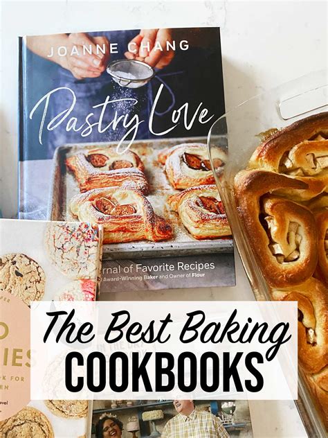 The Best Baking Cookbooks Weekend Craft