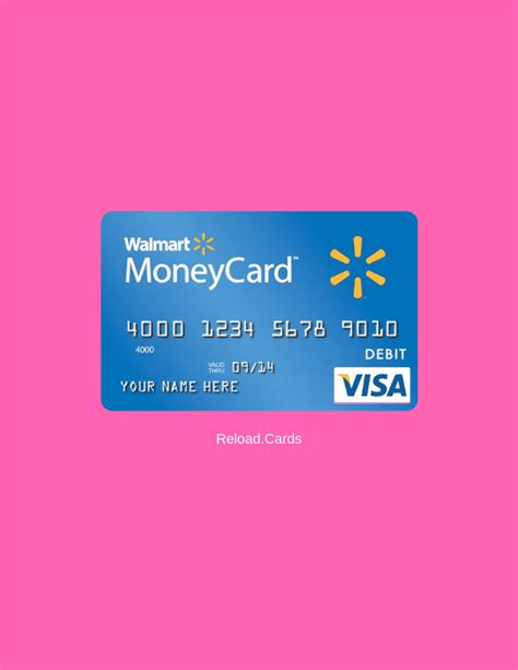 The walmart moneycard is a reloadable prepaid card that works just like a check card or debit card. Walmart MoneyCard | Prepaid debit cards, Prepaid card, Debit