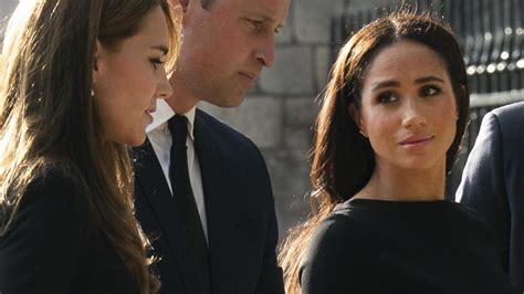 Kate Middleton Meghan Markle Moment We All Missed The Chronicle