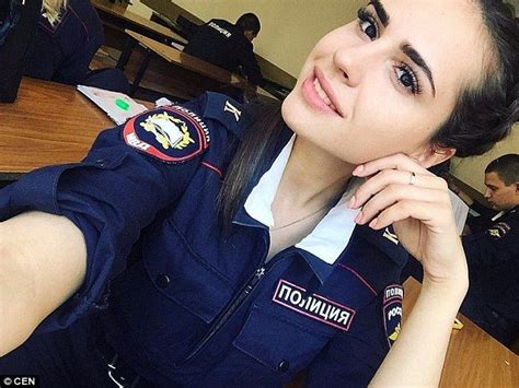 Russian Police Launch Bizarre Beauty Pageant For Female Cops Daily Mail Online Ice Girls